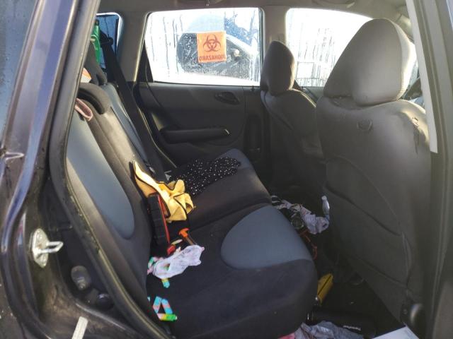 Photo 10 from auction – 2008 HONDA FIT with VIN JHMGD38608S016954