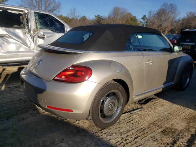 Photo 3 from auction – 2013 VOLKSWAGEN BEETLE with VIN 3VW5P7AT3DM800312