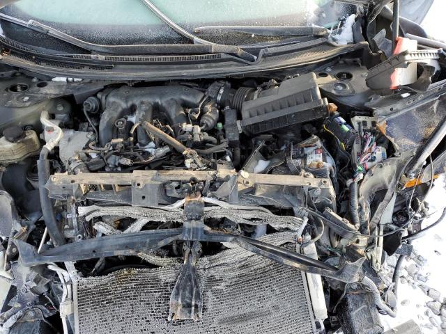 Photo 11 from auction – 2010 NISSAN MAXIMA S with VIN 1N4AA5APXAC804323