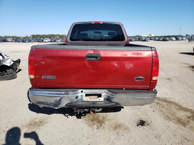 Photo 6 from auction – 2001 FORD F150 with VIN 1FTZX17221KC03221