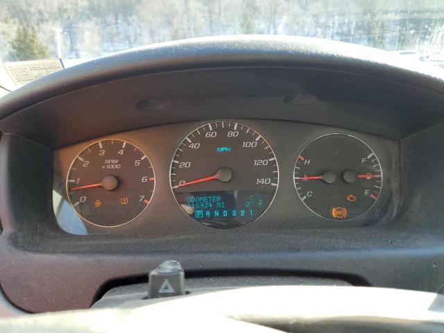 Photo 9 from auction – 2007 CHEVROLET IMPALA LT with VIN 2G1WT55N279393401