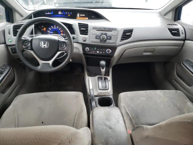 Photo 8 from auction – 2012 HONDA CIVIC LX with VIN 2HGFB2F55CH506167