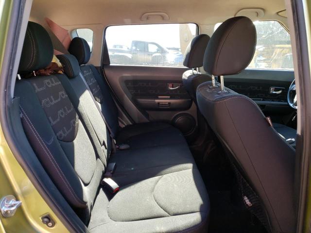 صورة رقم 10 من المزاد - 2013 KIA SOUL مع VIN KNDJT2A69D7512072