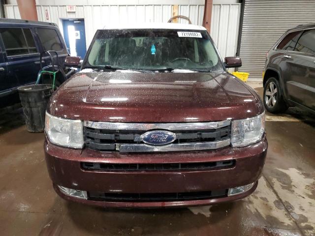 Photo 5 from auction – 2009 FORD FLEX SEL with VIN 2FMDK52C09BA06324