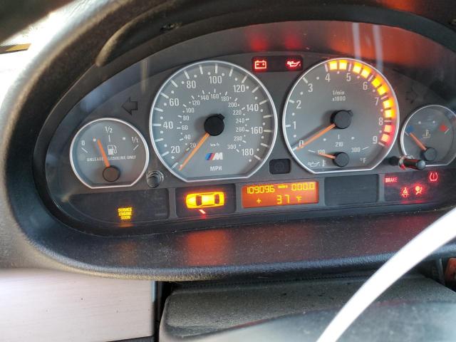 Photo 9 from auction – 2004 BMW M3 with VIN WBSBL93434PN57509