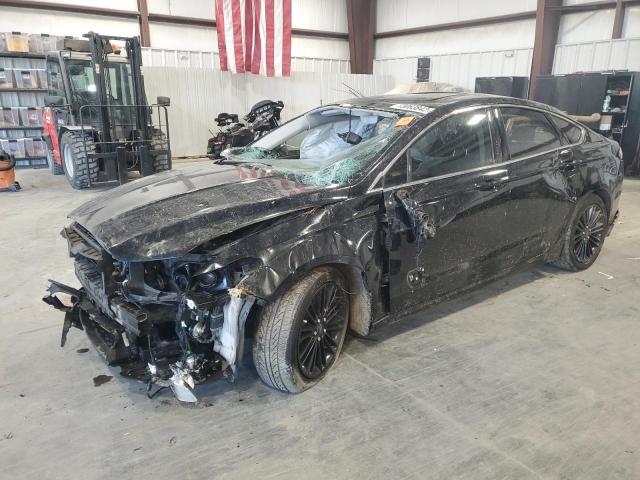 FORD FUSION SE 2016 with VIN 3FA6P0HD3GR101837 - Photo from auction