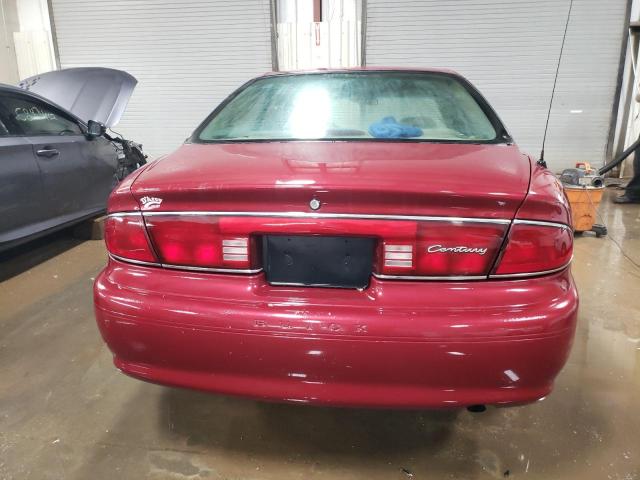 Photo 6 from auction – 2004 BUICK CENTURY CU with VIN 2G4WS52J241320918