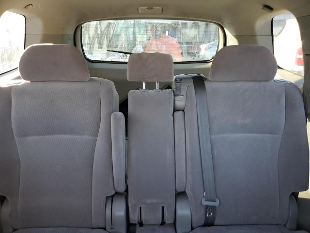 Photo 10 from auction – 2008 TOYOTA HIGHLANDER with VIN JTEDS41A482027689