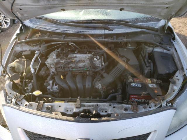 Photo 11 from auction – 2010 TOYOTA COROLLA BA with VIN 1NXBU4EEXAZ361959