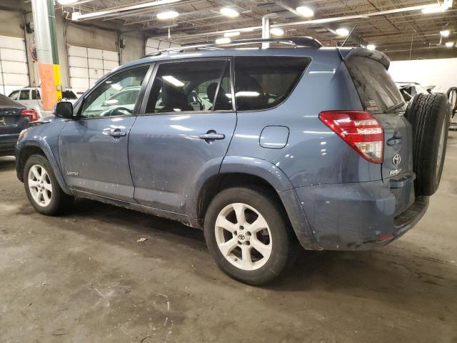 Photo 2 from auction – 2011 TOYOTA RAV4 LIMIT with VIN 2T3DF4DV5BW177025