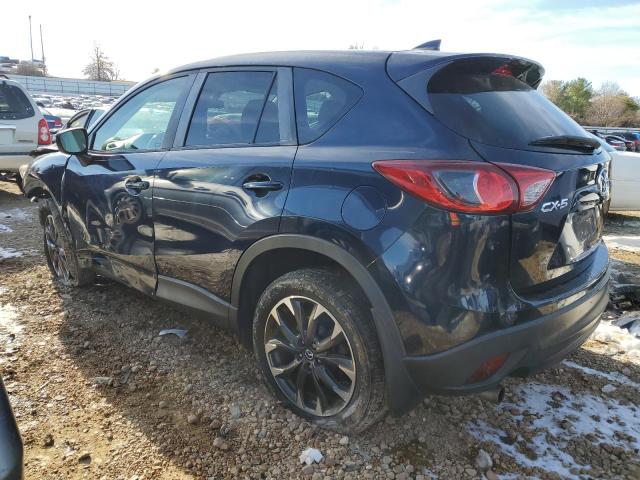 Photo 2 from auction – 2016 MAZDA CX-5 GT with VIN JM3KE2DY0G0898252