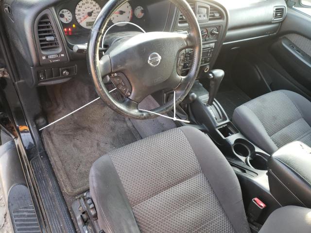 Photo 8 from auction – 2002 NISSAN PATHFINDER with VIN JN8DR09Y62W703638