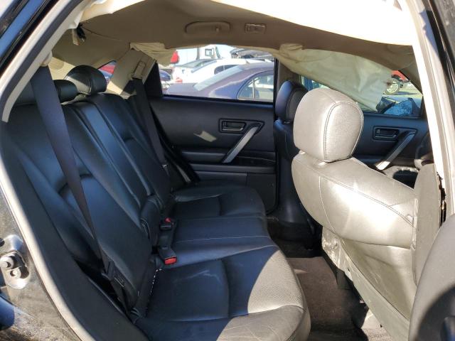 Photo 11 from auction – 2005 INFINITI FX35 with VIN JNRAS08W25X219211