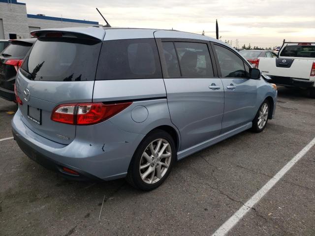Photo 3 from auction – 2012 MAZDA 5 with VIN JM1CW2CL3C0101051