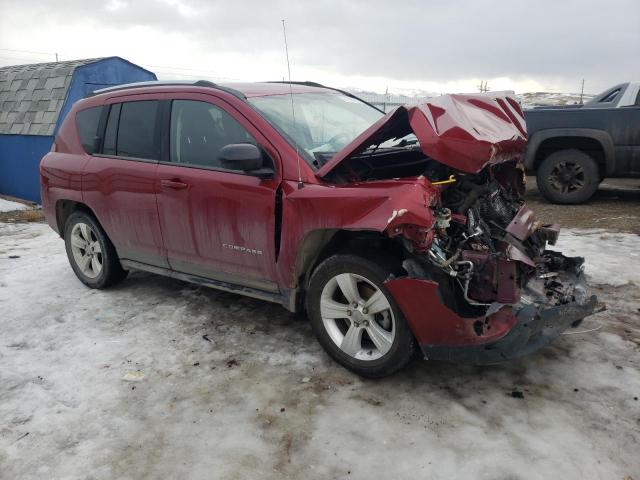 Photo 4 from auction – 2015 JEEP COMPASS SP with VIN 1C4NJDBBXFD366235