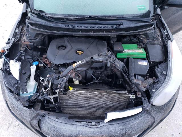 Photo 11 from auction – 2012 HYUNDAI ELANTRA GL with VIN KMHDH4AEXCU337053