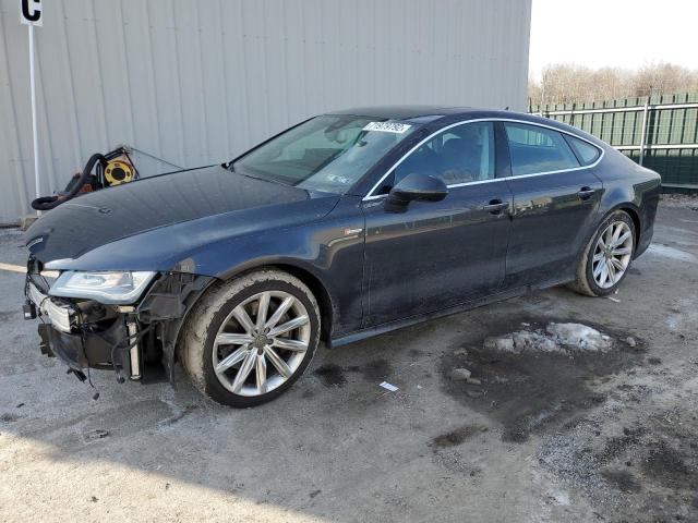 AUDI A7 PRESTIG 2013 with VIN WAU2GAFC0DN015650 - Photo from auction