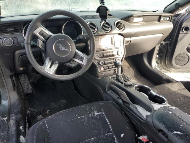 Photo 8 from auction – 2015 FORD MUSTANG with VIN 1FA6P8AMXF5301835