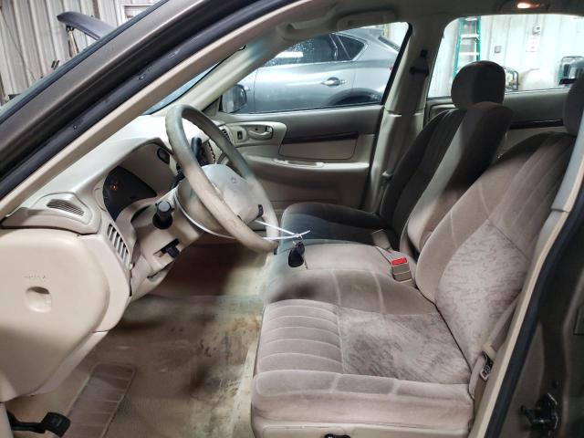 Photo 7 from auction – 2002 CHEVROLET IMPALA with VIN 2G1WF55EX29336623