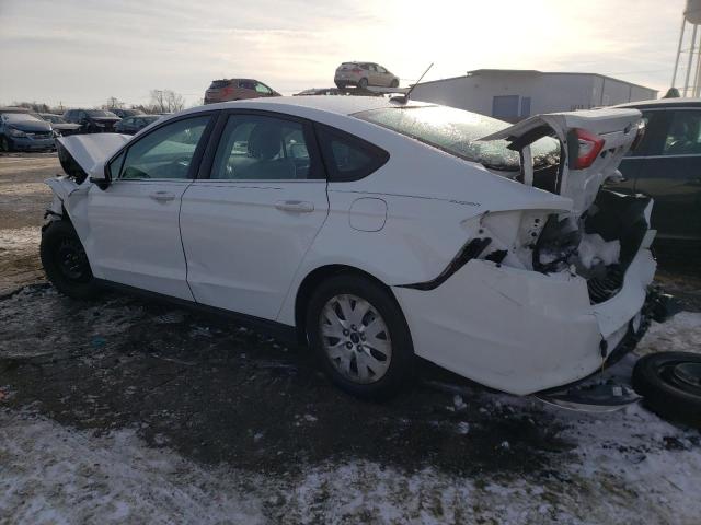 Photo 2 from auction – 2013 FORD FUSION S with VIN 3FA6P0G79DR295412