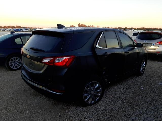 Photo 3 from auction – 2020 CHEVROLET EQUINOX LT with VIN 3GNAXKEV3LS504675