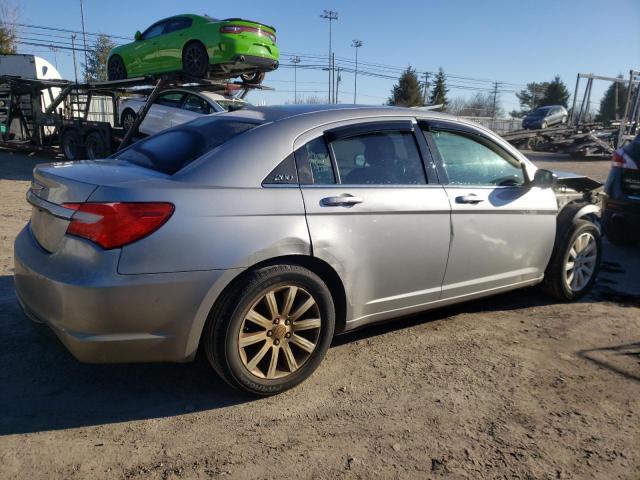 Photo 3 from auction – 2014 CHRYSLER 200 TOURIN with VIN 1C3CCBBBXEN183792