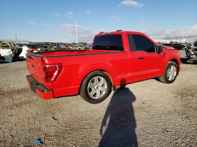 Photo 3 from auction – 2022 FORD F150 with VIN 1FTMF1E53NKD02503