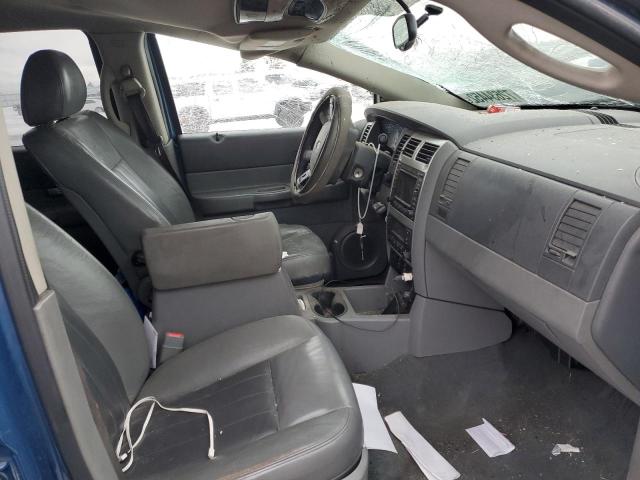 Photo 7 from auction – 2005 DODGE DURANGO LI with VIN 1D8HB58D35F554365
