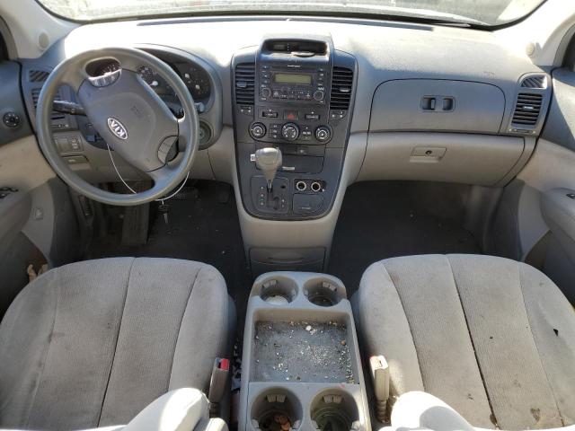 Photo 8 from auction – 2007 KIA SEDONA EX with VIN KNDMB233776117661
