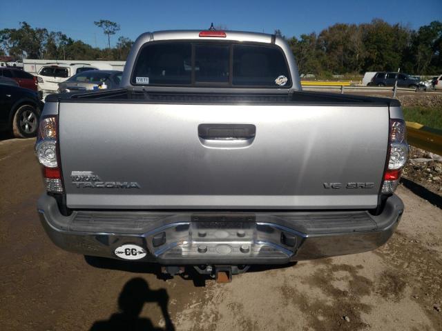 Photo 6 from auction – 2014 TOYOTA TACOMA DOU with VIN 5TFLU4EN8EX090977