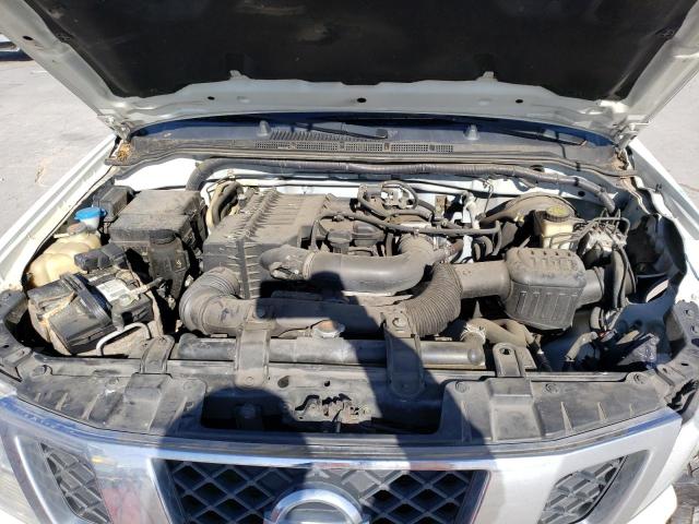 Photo 11 from auction – 2016 NISSAN FRONTIER S with VIN 1N6BD0CT7GN774808