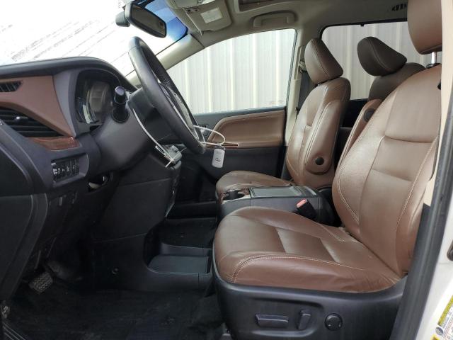 Photo 7 from auction – 2015 TOYOTA SIENNA XLE with VIN 5TDDK3DC7FS095812