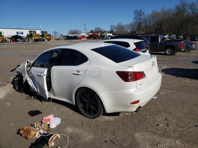 Photo 2 from auction – 2012 LEXUS IS 250 with VIN JTHBF5C22C5181142