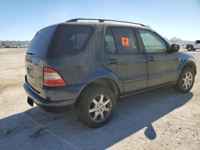 Photo 3 from auction – 2000 MERCEDES-BENZ M-CLASS with VIN 4JGAB72E8YA154389