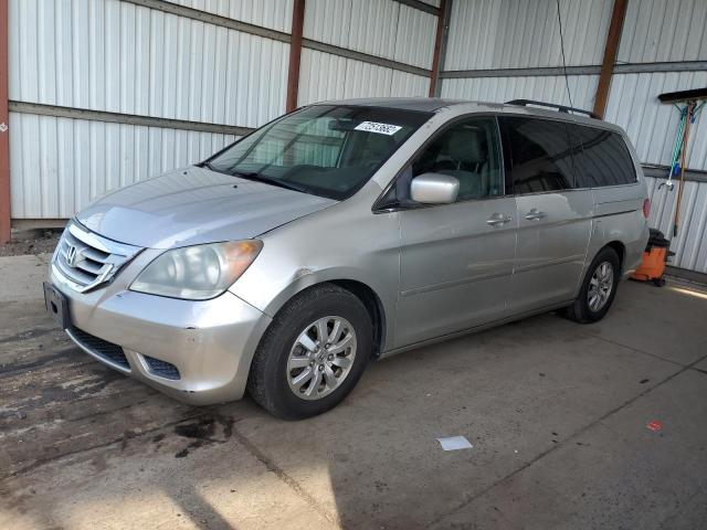 Photo 1 from auction – 2008 HONDA ODYSSEY EX with VIN 5FNRL38428B033120