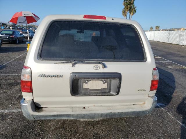 Photo 6 from auction – 2000 TOYOTA 4RUNNER with VIN JT3GM84R6Y0065011