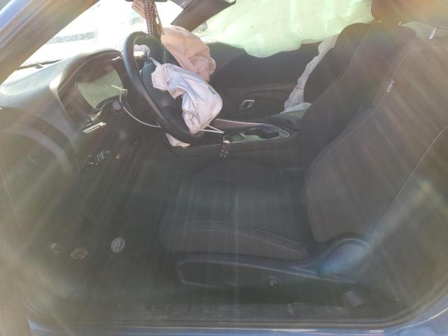 Photo 7 from auction – 2021 DODGE CHALLENGER with VIN 2C3CDZKG0MH616013