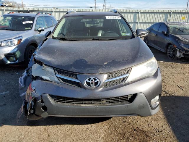 Photo 5 from auction – 2013 TOYOTA RAV4 LIMIT with VIN 2T3DFREV2DW004366