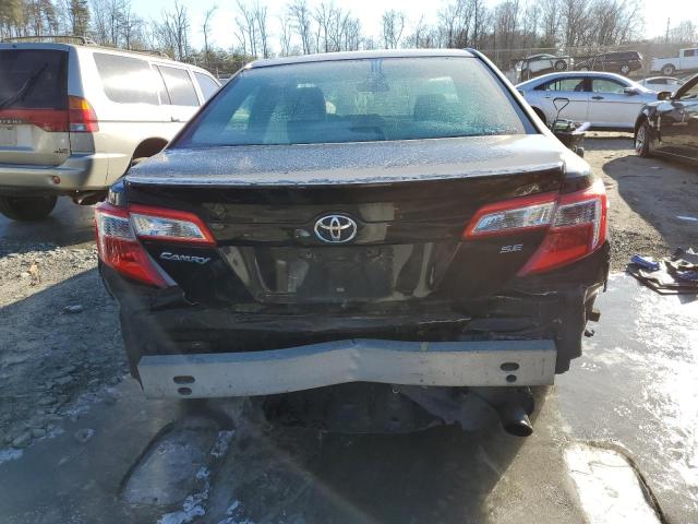 Photo 6 from auction – 2013 TOYOTA CAMRY L with VIN 4T1BF1FK6DU286629