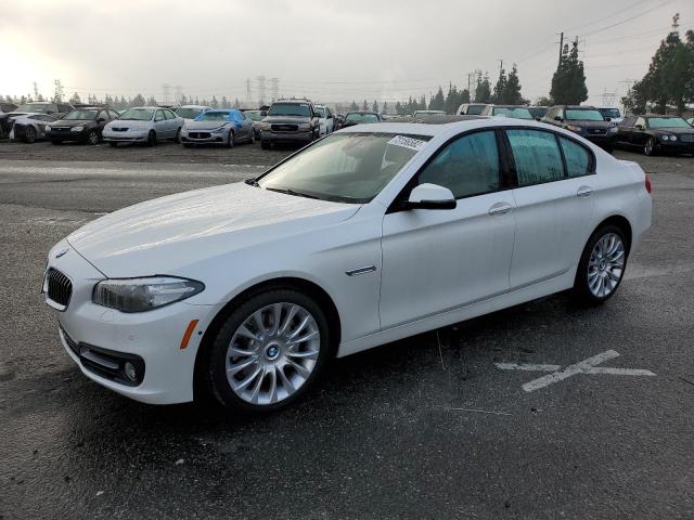 BMW 535 I 2016 with VIN WBA5B1C58GG129986 - Photo from auction