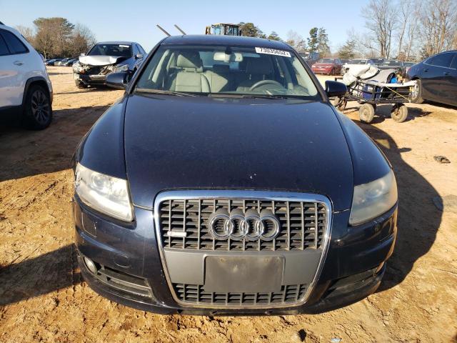 Photo 5 from auction – 2008 AUDI A6 3.2 QUA with VIN WAUDH74F58N098147