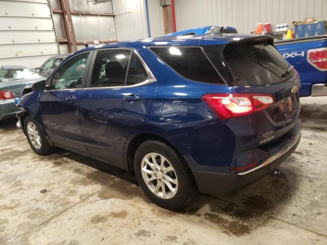 Photo 2 from auction – 2021 CHEVROLET EQUINOX LT with VIN 3GNAXUEV2ML383063