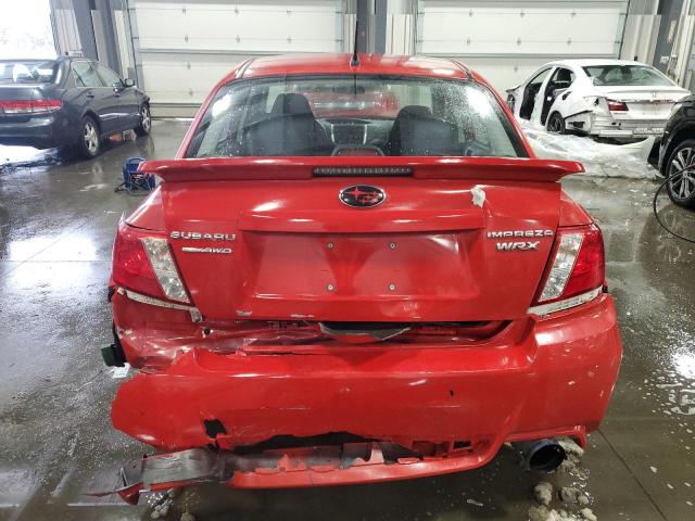 Photo 6 from auction – 2012 SUBARU IMPREZA WR with VIN JF1GV7E60CG019784