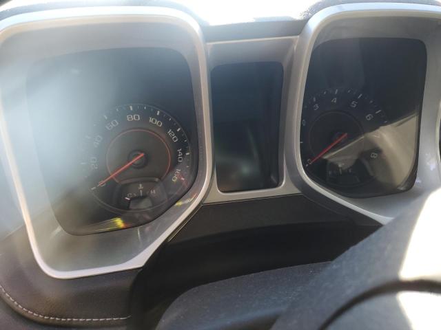 Photo 9 from auction – 2015 CHEVROLET CAMARO LT with VIN 2G1FD1E38F9177975
