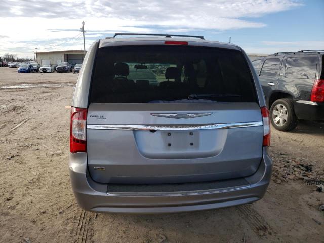 Photo 6 from auction – 2014 CHRYSLER TOWN & COU with VIN 2C4RC1BG9ER398952