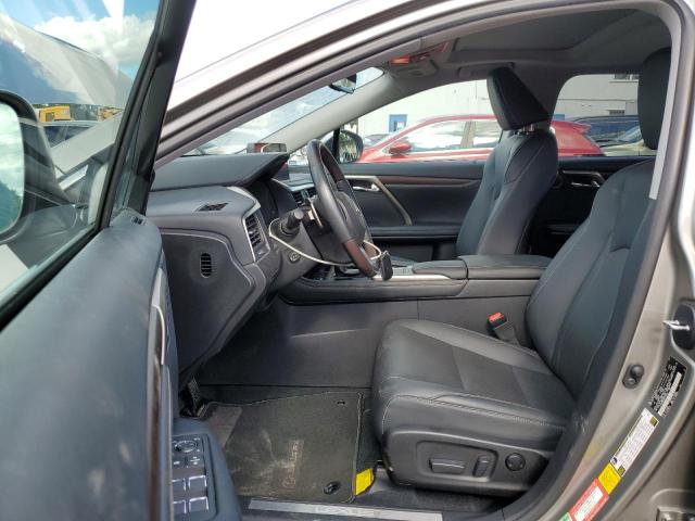 Photo 7 from auction – 2021 LEXUS RX 350 with VIN 2T2HZMAAXMC218526