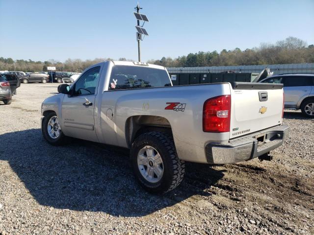 Photo 2 from auction – 2010 CHEVROLET SILVERADO with VIN 1GCPKSE09AZ163806