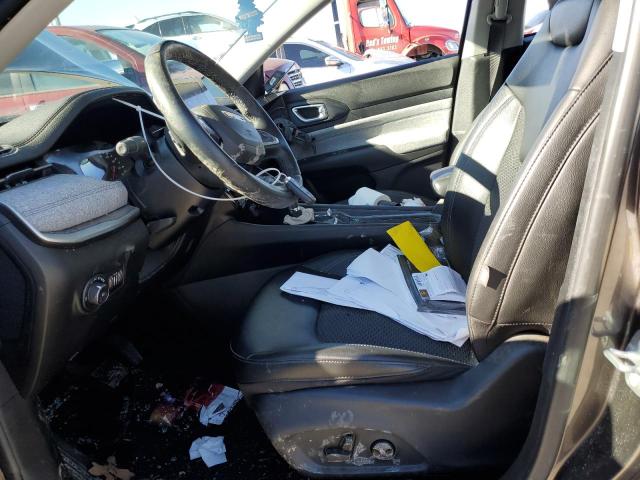 Photo 7 from auction – 2022 JEEP COMPASS LA with VIN 3C4NJDBB6NT101756