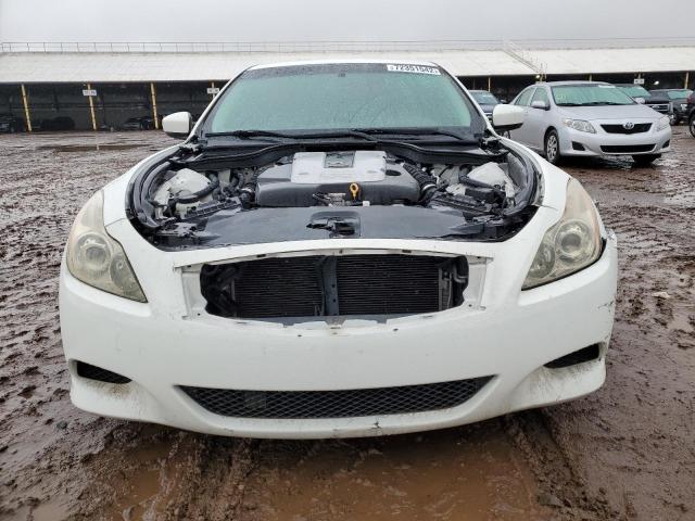 Photo 5 from auction – 2009 INFINITI G37 BASE with VIN JNKCV64E99M604111