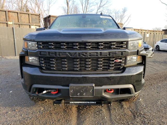 Photo 5 from auction – 2020 CHEVROLET SILVERADO with VIN 1GCRYCEF4LZ248587